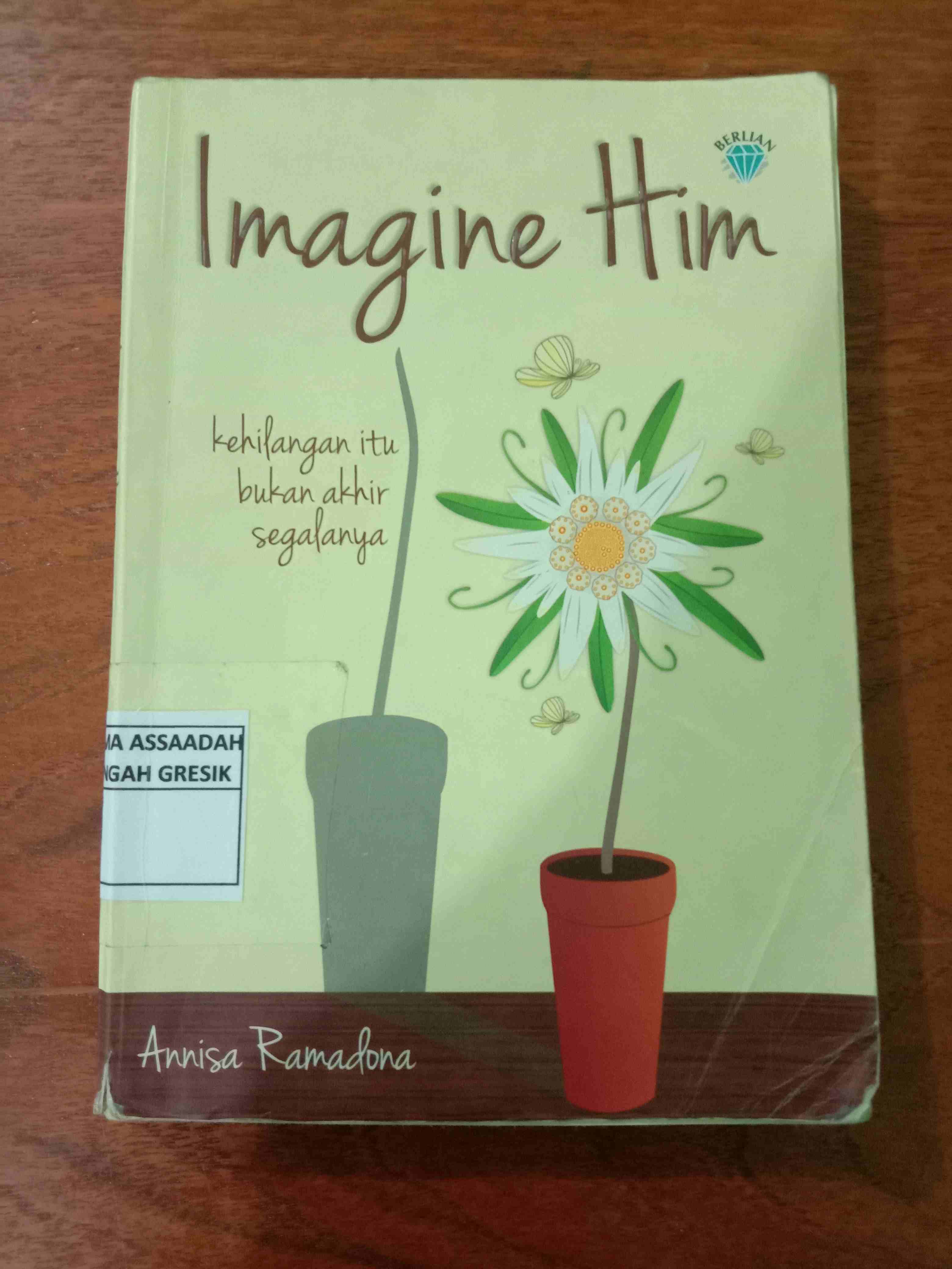 IMAGINE HIM